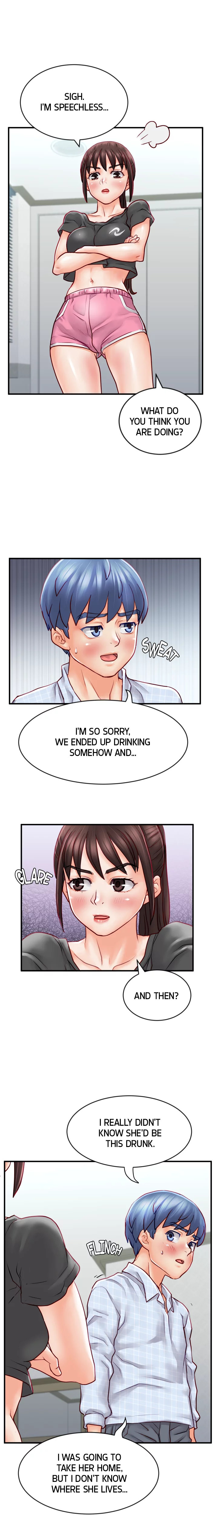 Love Is On The Air Chapter 8 Page 9