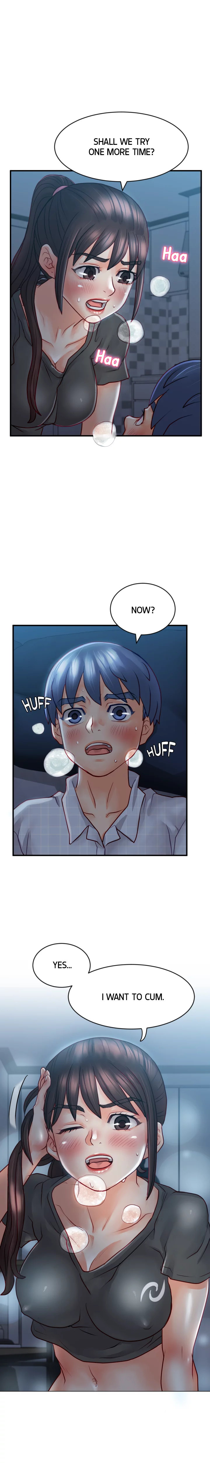 Love Is On The Air Chapter 9 Page 1