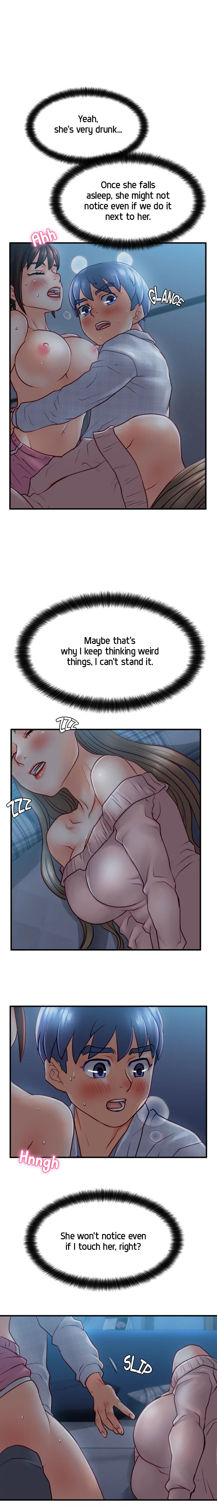 Love Is On The Air Chapter 9 Page 14