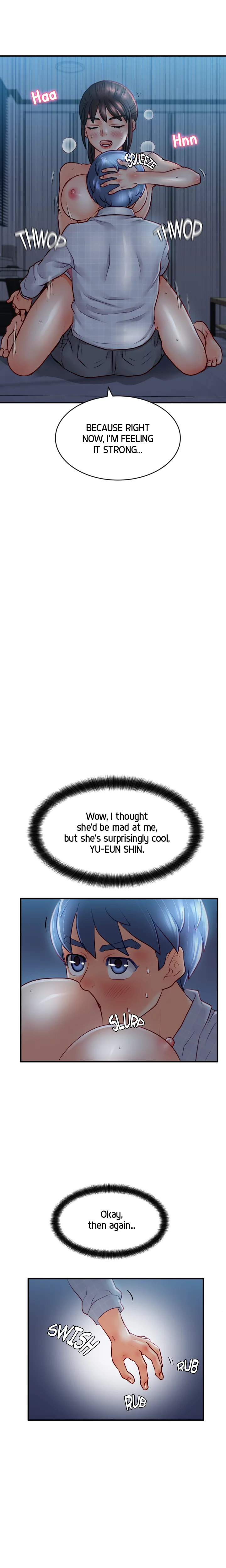 Love Is On The Air Chapter 9 Page 16