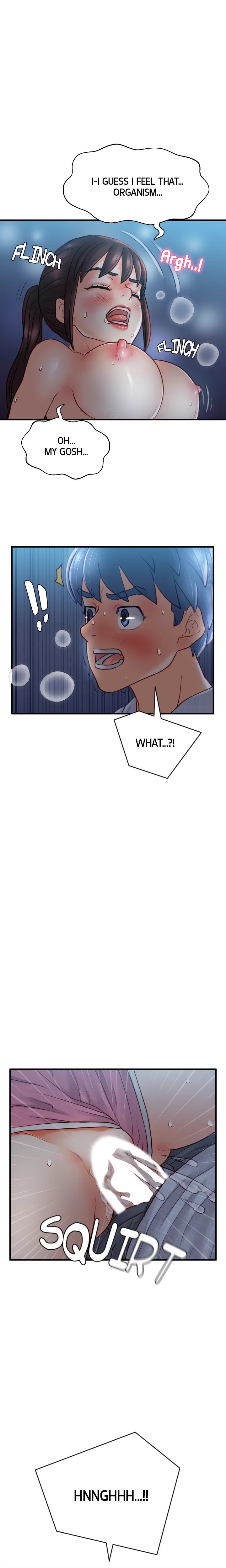 Love Is On The Air Chapter 9 Page 20