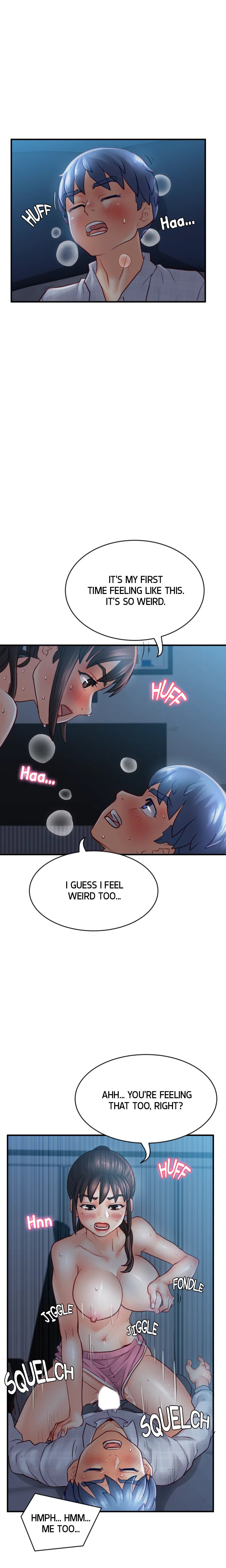 Love Is On The Air Chapter 9 Page 22