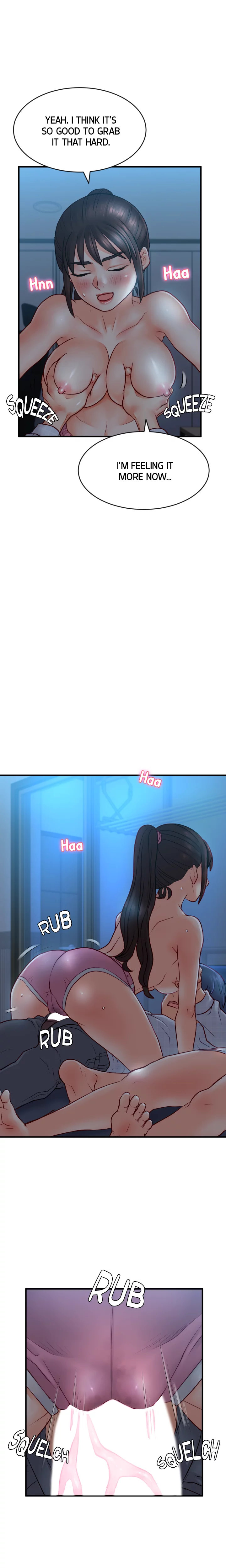 Love Is On The Air Chapter 9 Page 8
