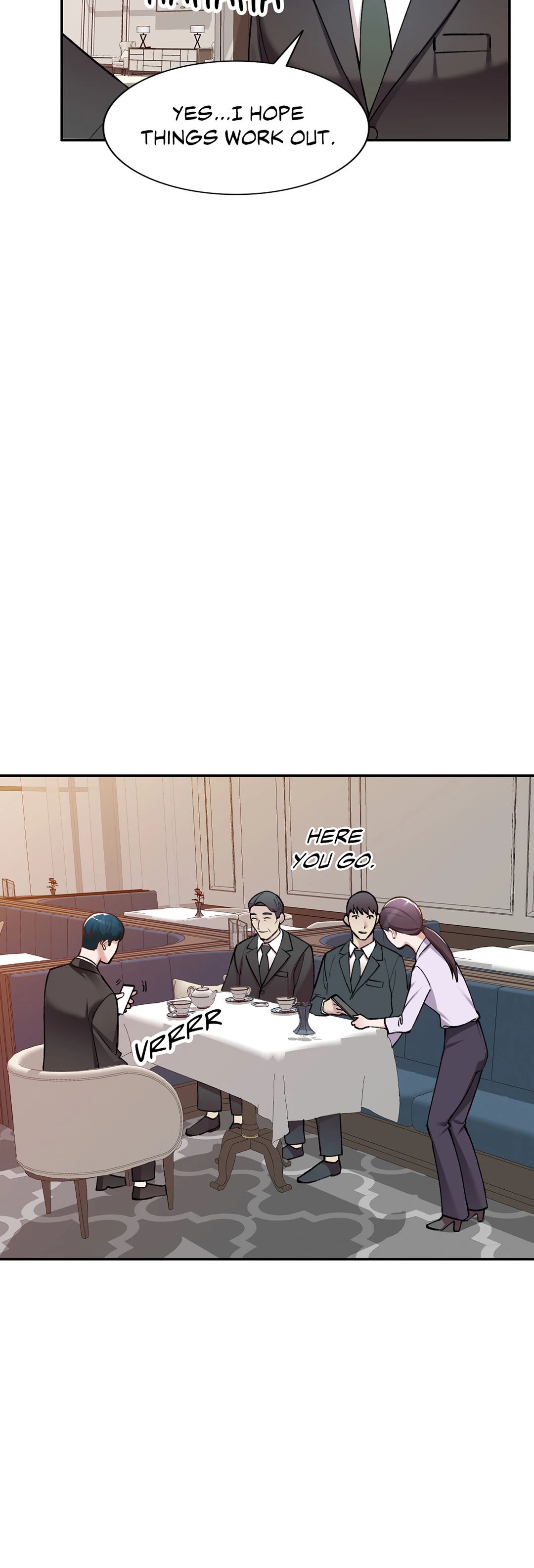 My Secretary’s Got a Secret Chapter 1 Page 12