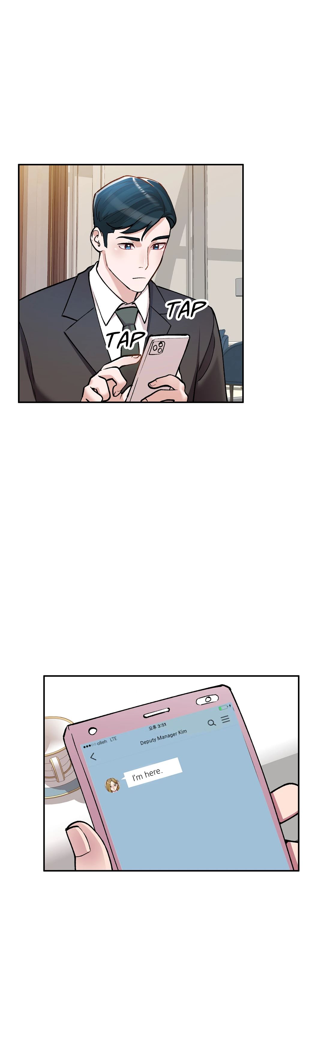My Secretary’s Got a Secret Chapter 1 Page 13