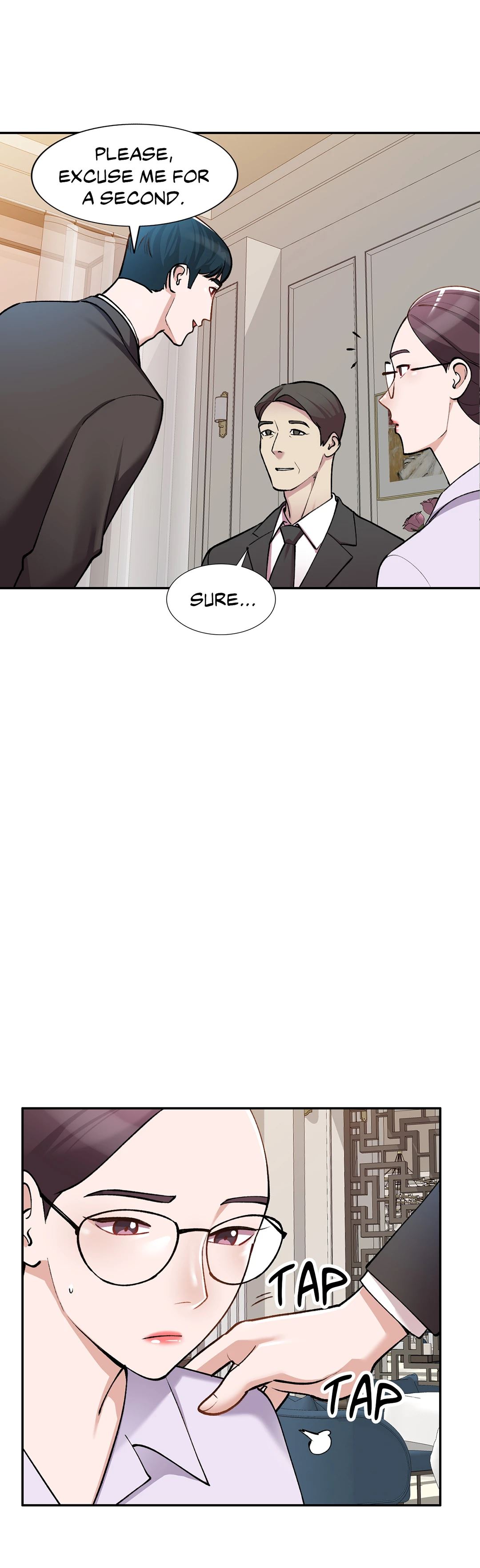 My Secretary’s Got a Secret Chapter 1 Page 14
