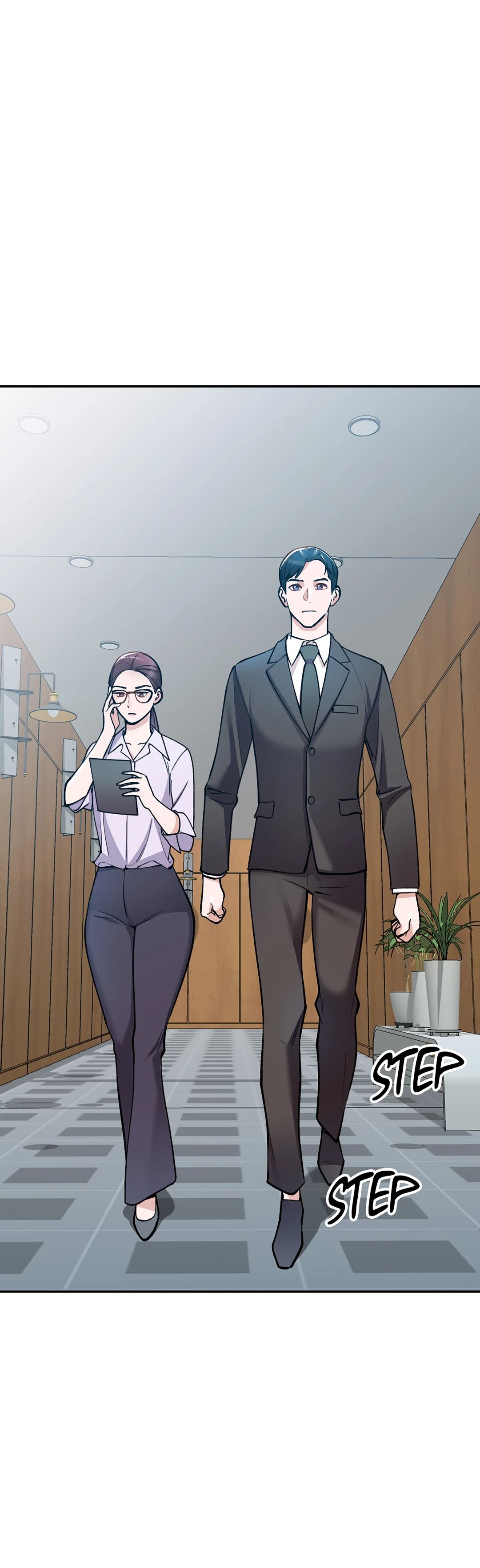 My Secretary’s Got a Secret Chapter 1 Page 2