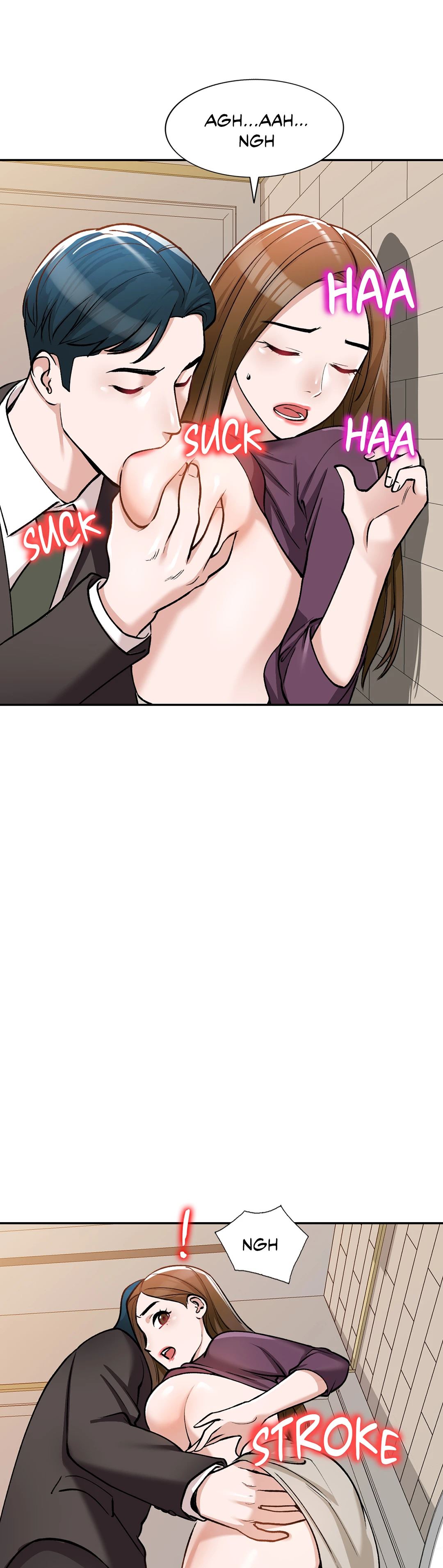 My Secretary’s Got a Secret Chapter 1 Page 21