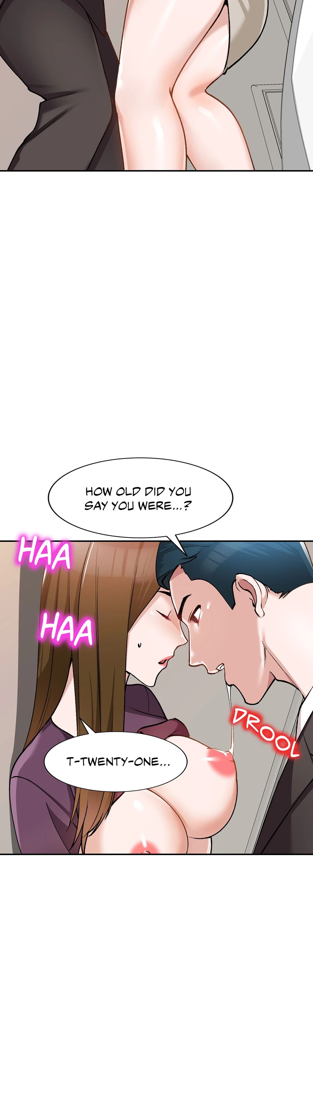My Secretary’s Got a Secret Chapter 1 Page 22