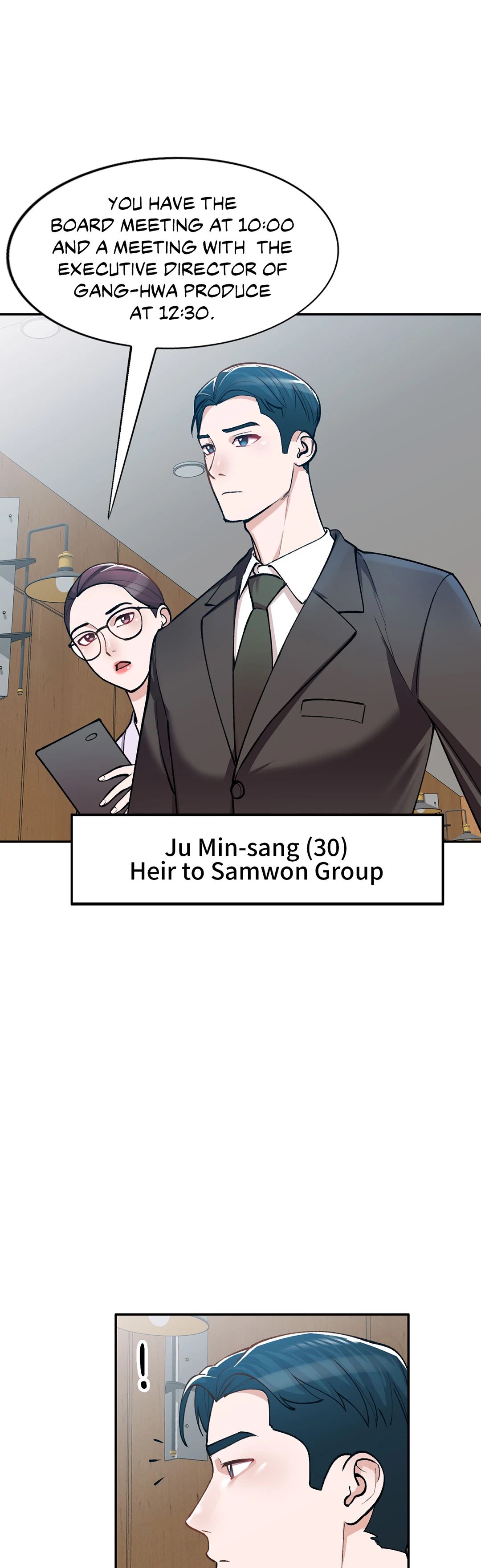 My Secretary’s Got a Secret Chapter 1 Page 3