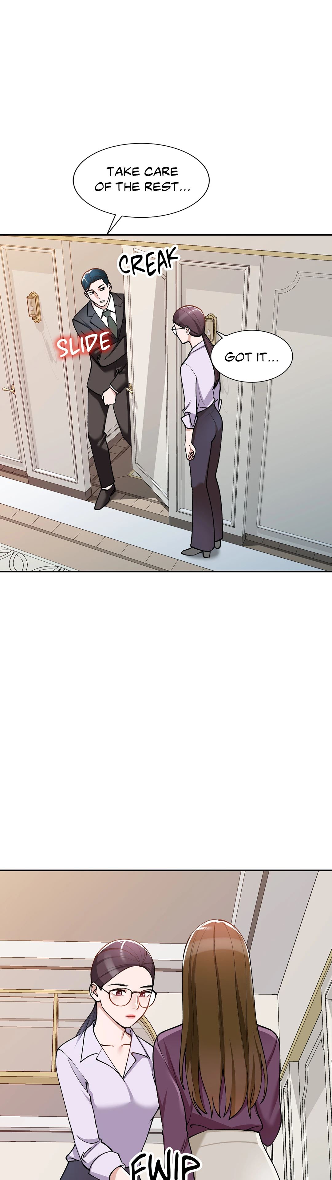 My Secretary’s Got a Secret Chapter 1 Page 34