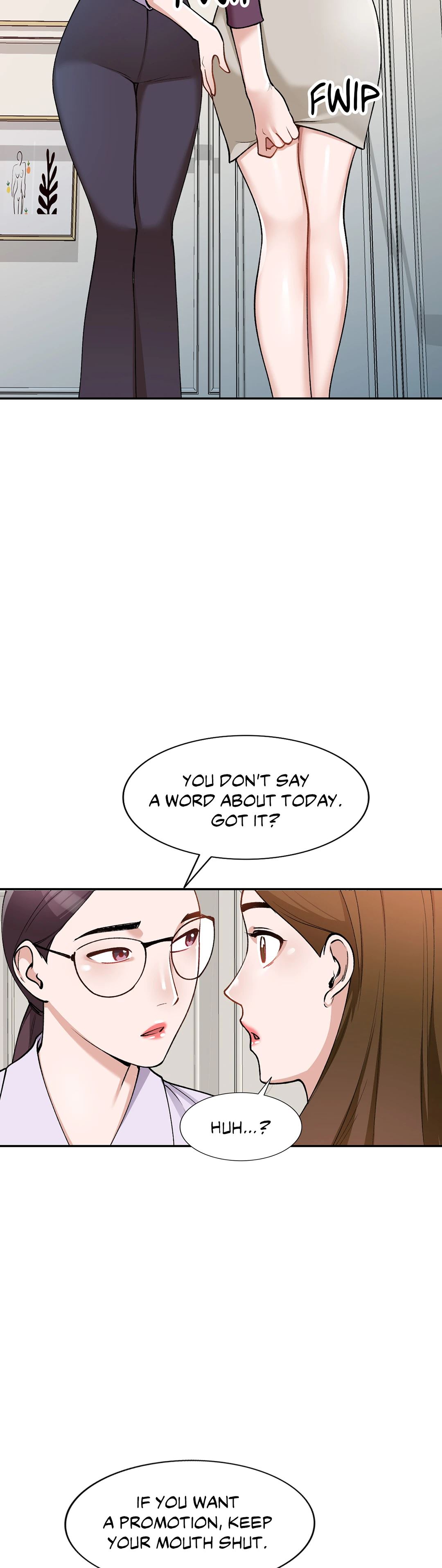My Secretary’s Got a Secret Chapter 1 Page 35
