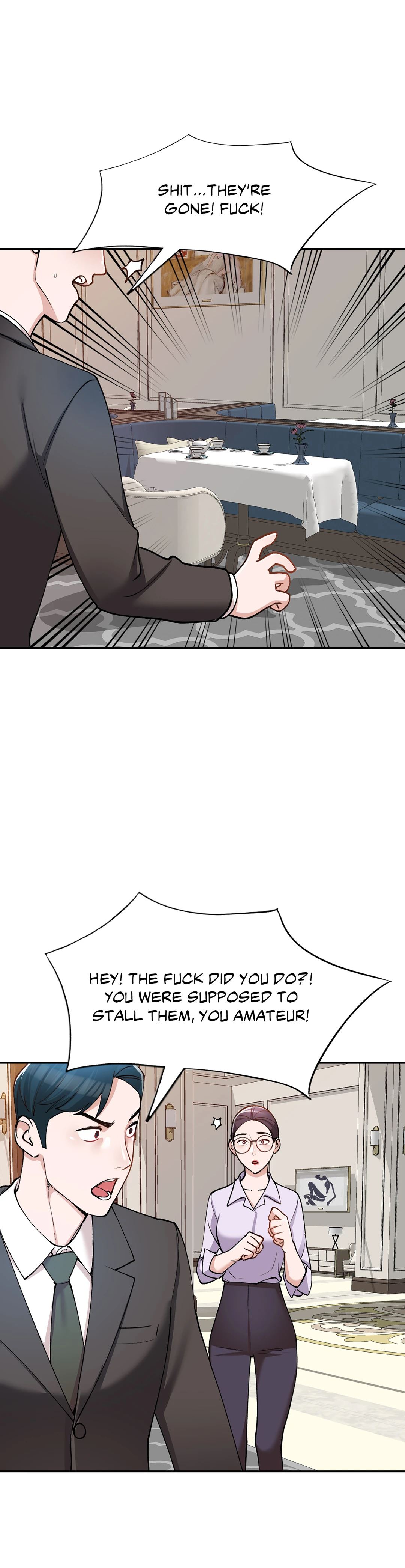 My Secretary’s Got a Secret Chapter 1 Page 37