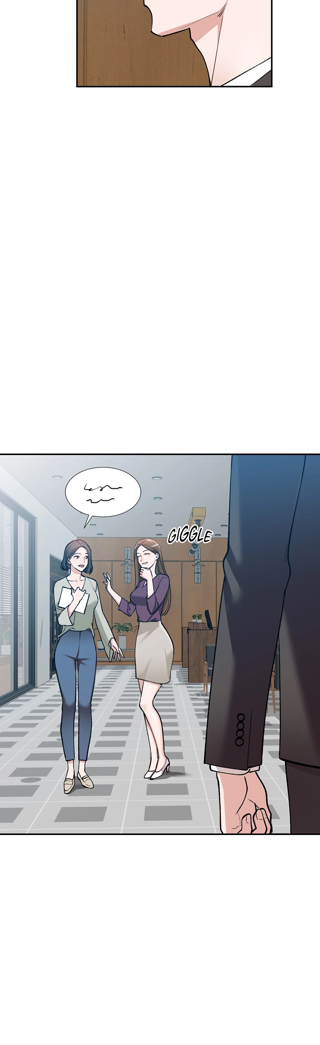 My Secretary’s Got a Secret Chapter 1 Page 4