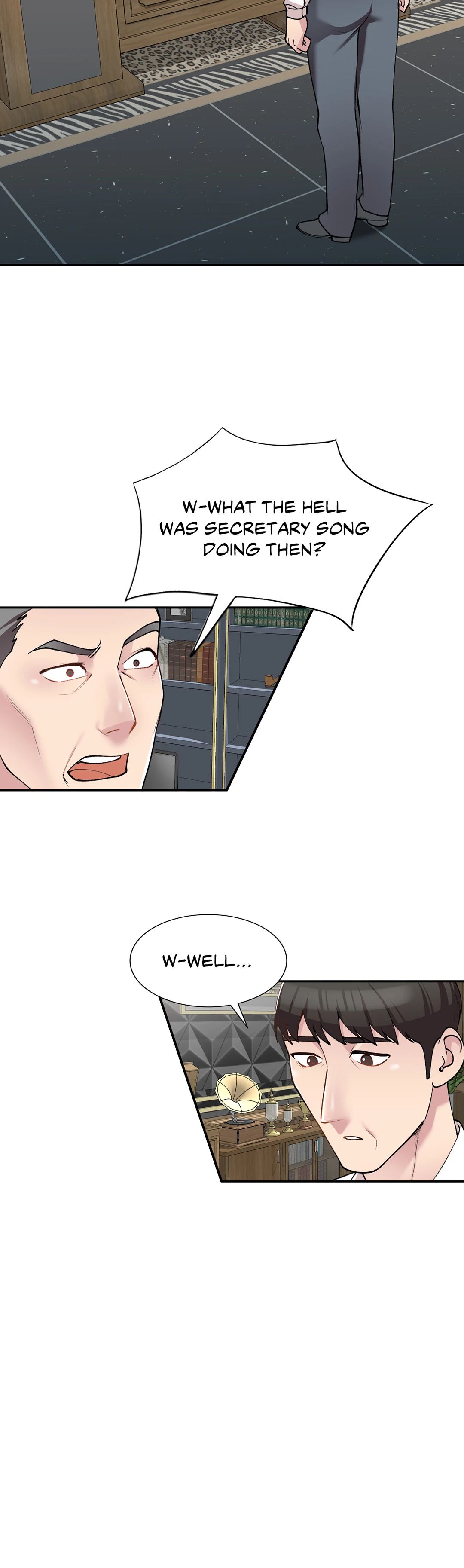 My Secretary’s Got a Secret Chapter 1 Page 41