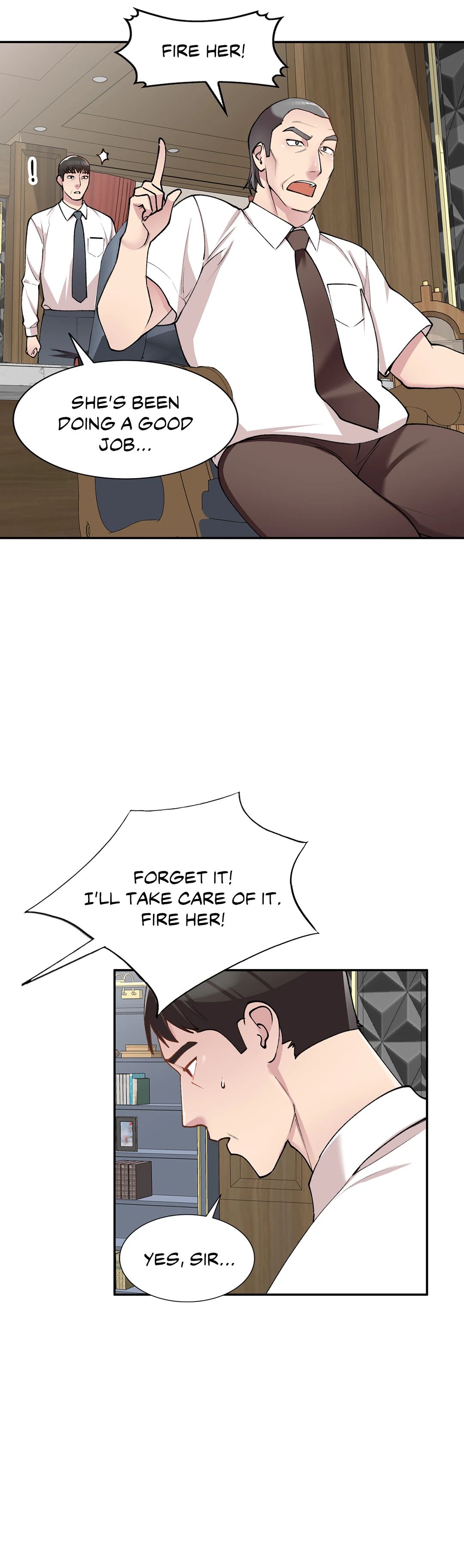 My Secretary’s Got a Secret Chapter 1 Page 42