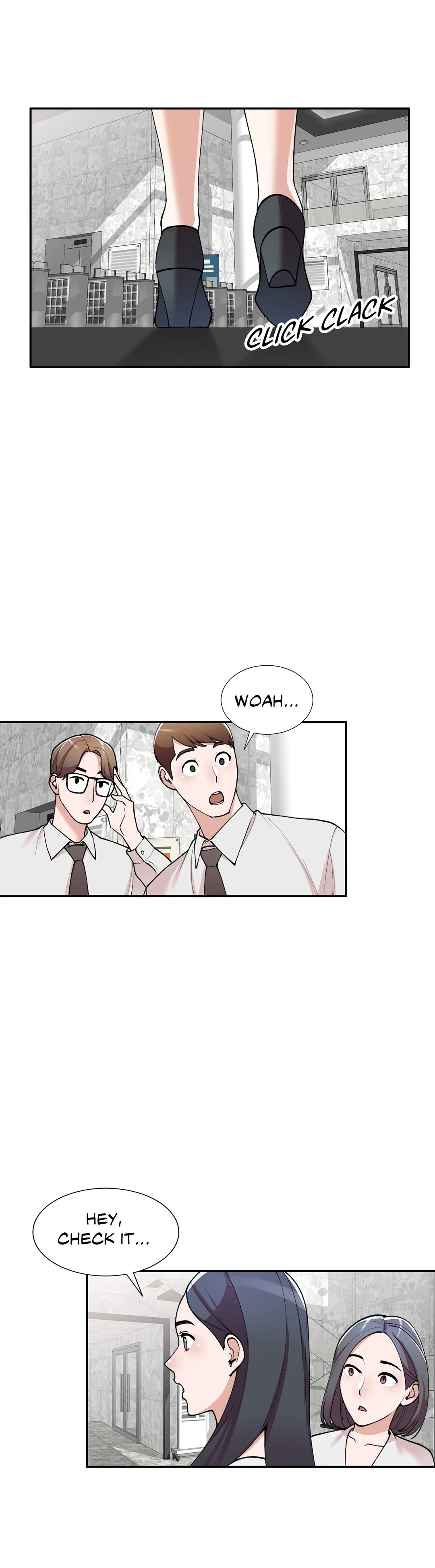 My Secretary’s Got a Secret Chapter 1 Page 44