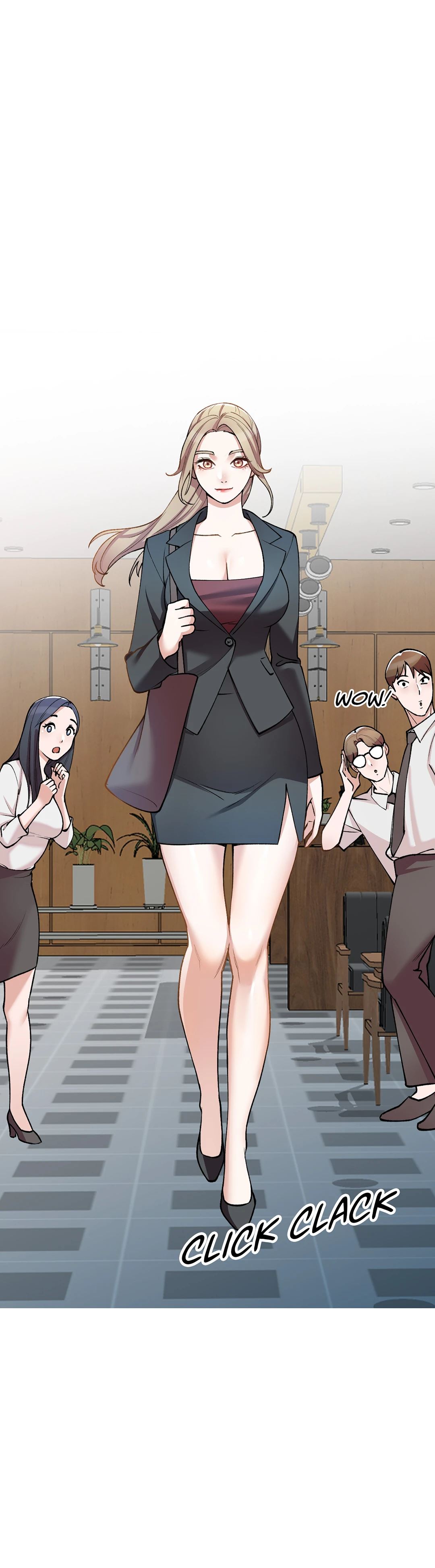 My Secretary’s Got a Secret Chapter 1 Page 45