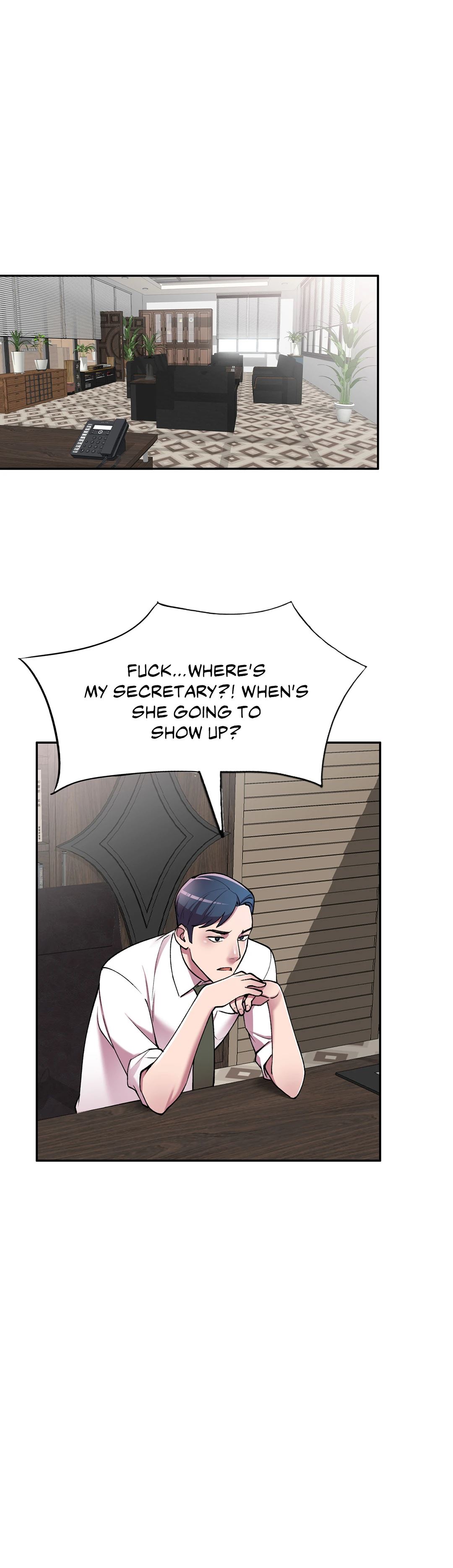 My Secretary’s Got a Secret Chapter 1 Page 46