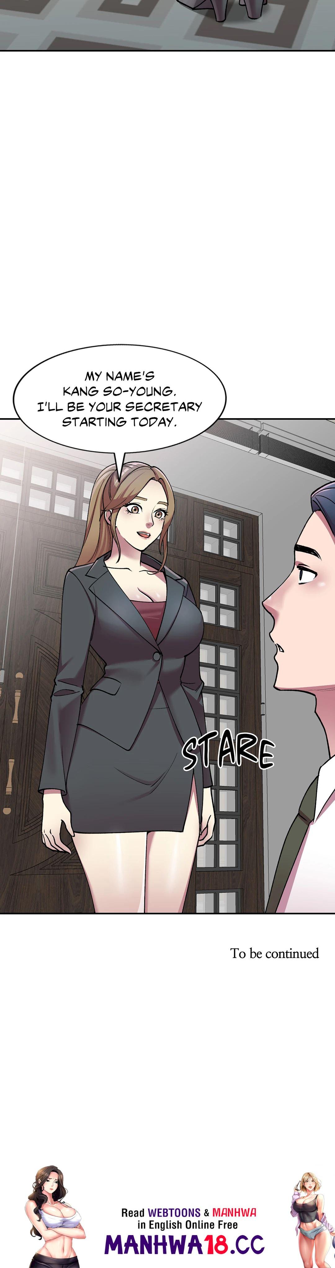 My Secretary’s Got a Secret Chapter 1 Page 49