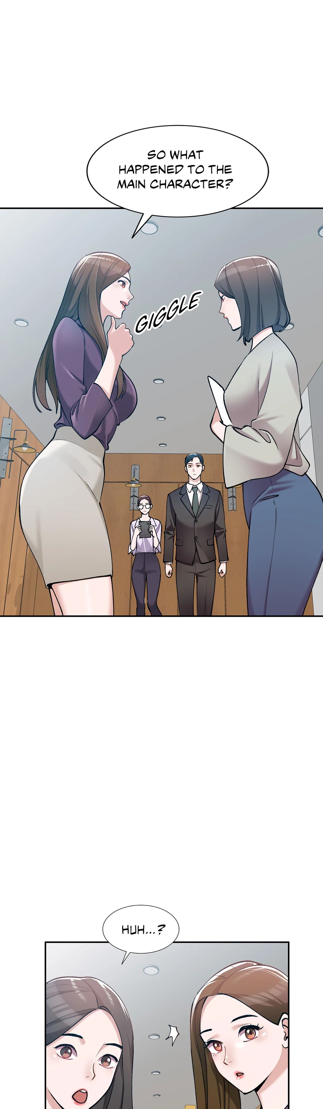 My Secretary’s Got a Secret Chapter 1 Page 5