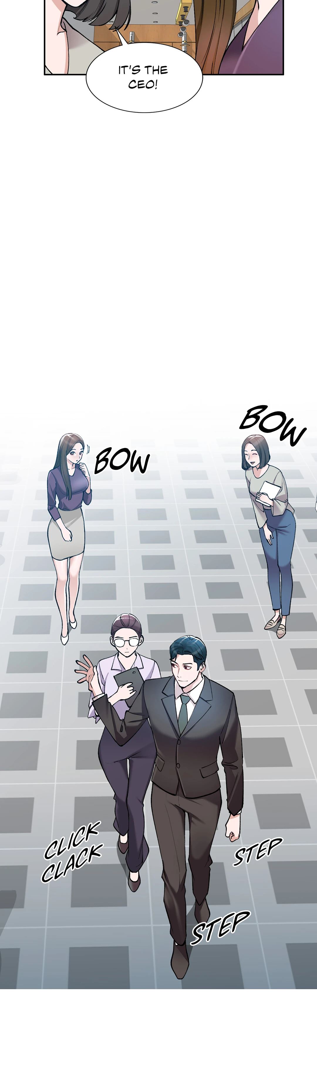My Secretary’s Got a Secret Chapter 1 Page 6