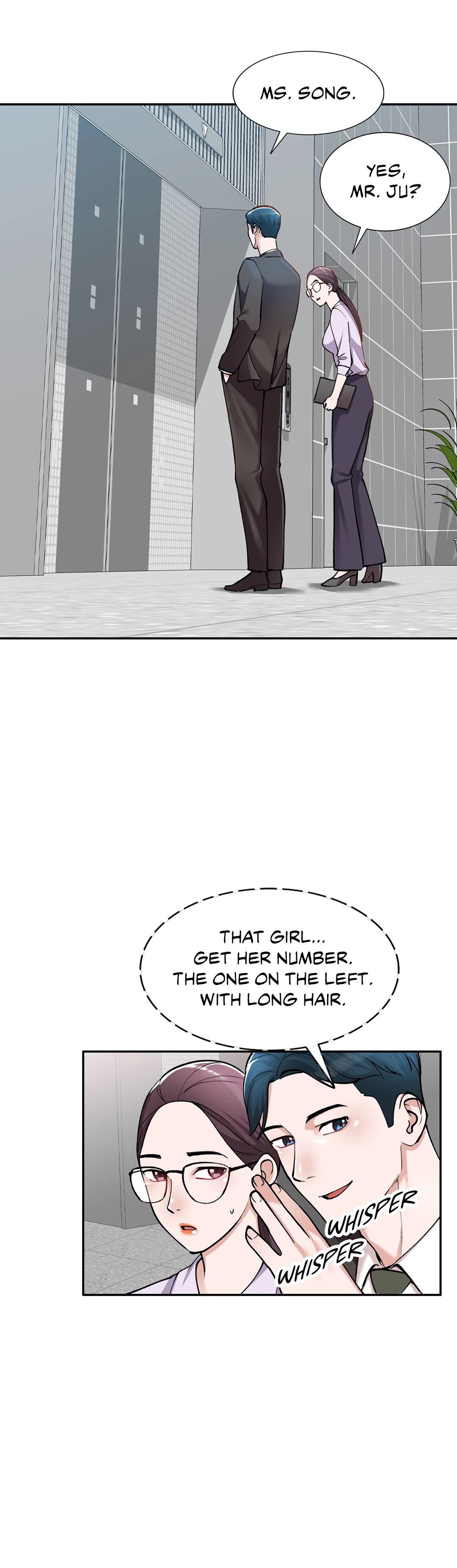 My Secretary’s Got a Secret Chapter 1 Page 8