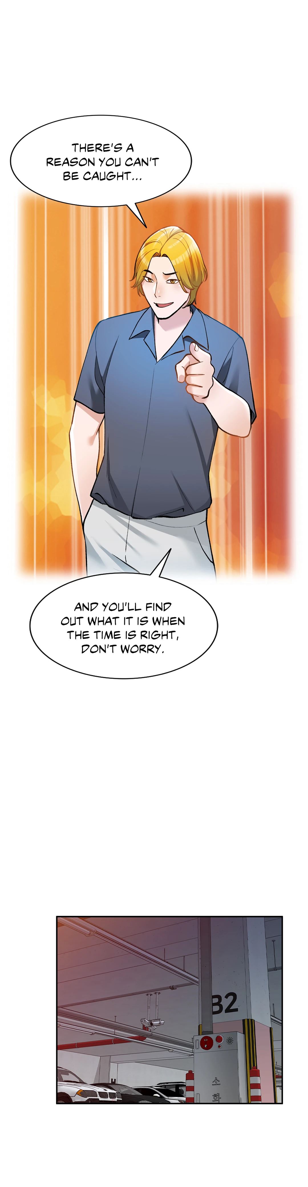 My Secretary’s Got a Secret Chapter 10 Page 1