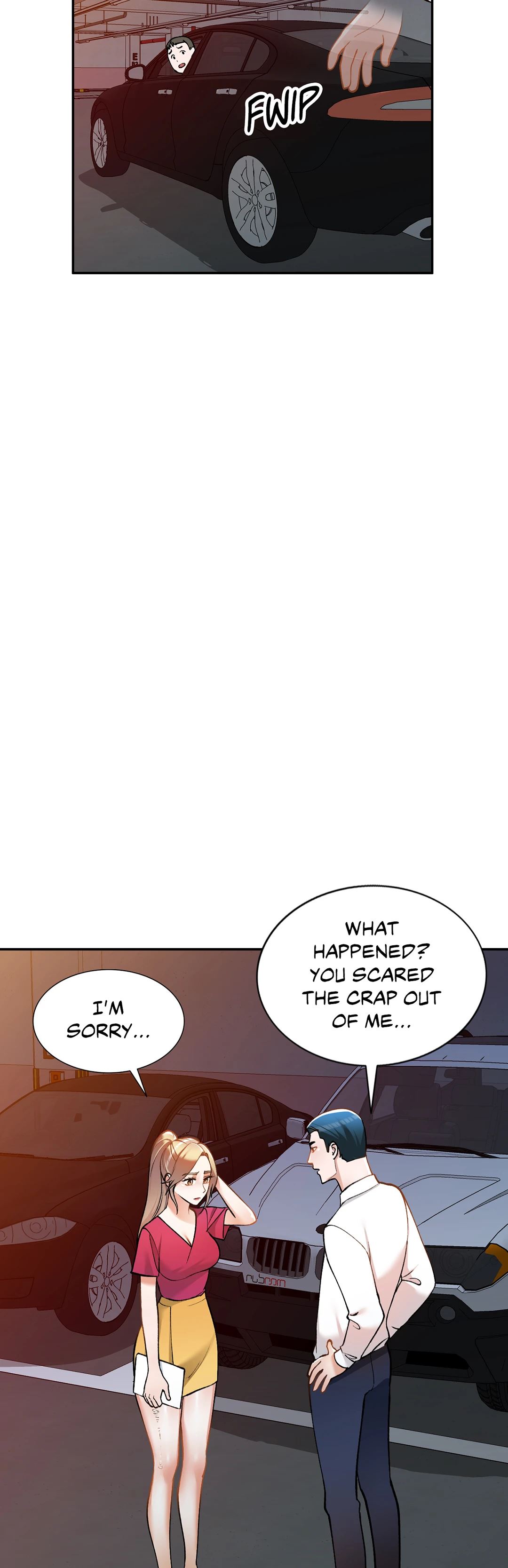 My Secretary’s Got a Secret Chapter 10 Page 10