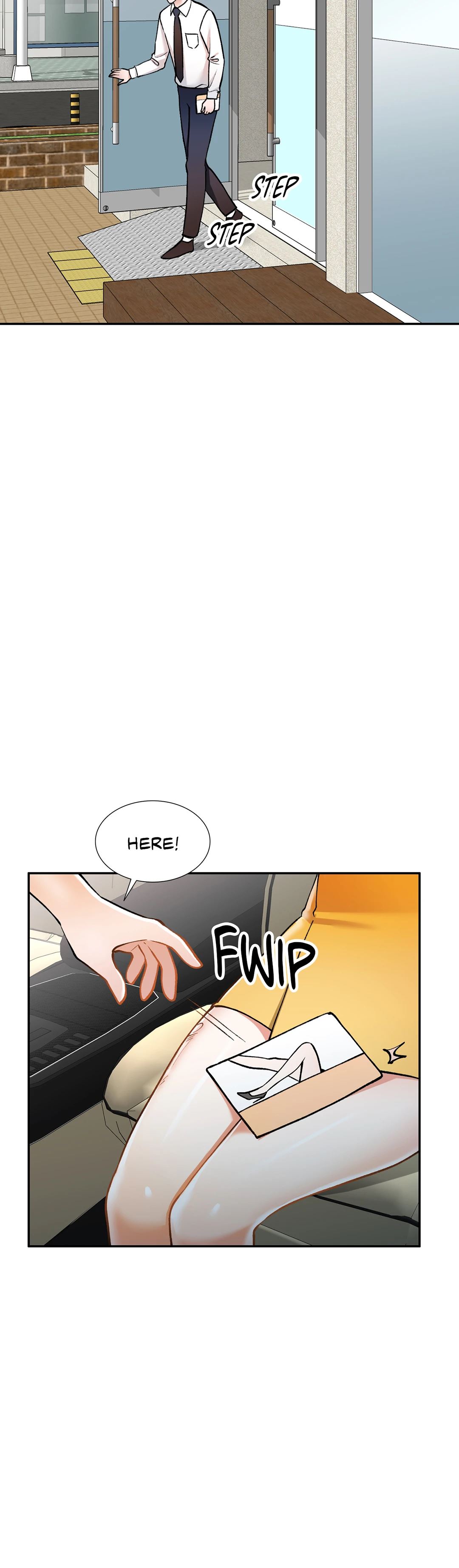 My Secretary’s Got a Secret Chapter 10 Page 15