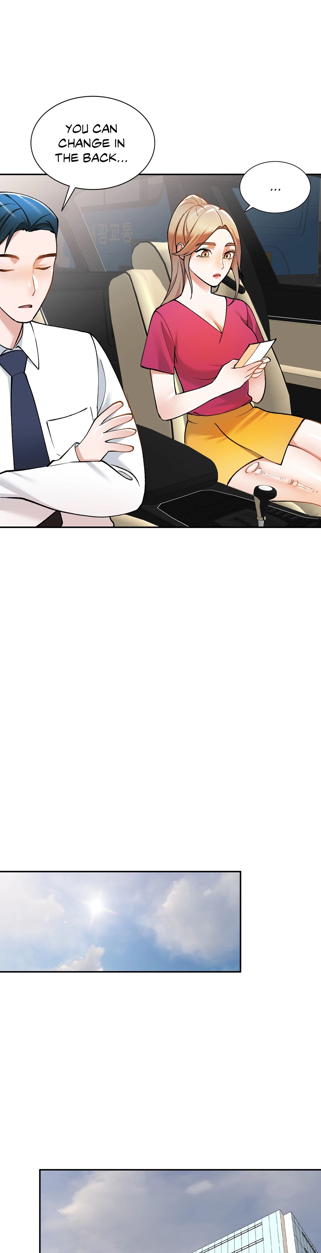 My Secretary’s Got a Secret Chapter 10 Page 16