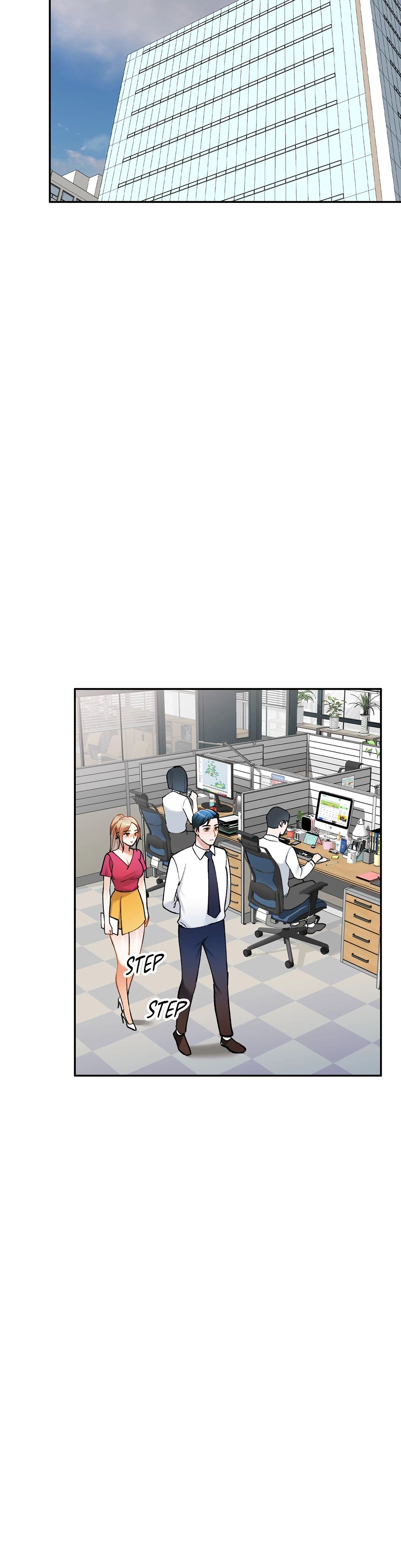 My Secretary’s Got a Secret Chapter 10 Page 17
