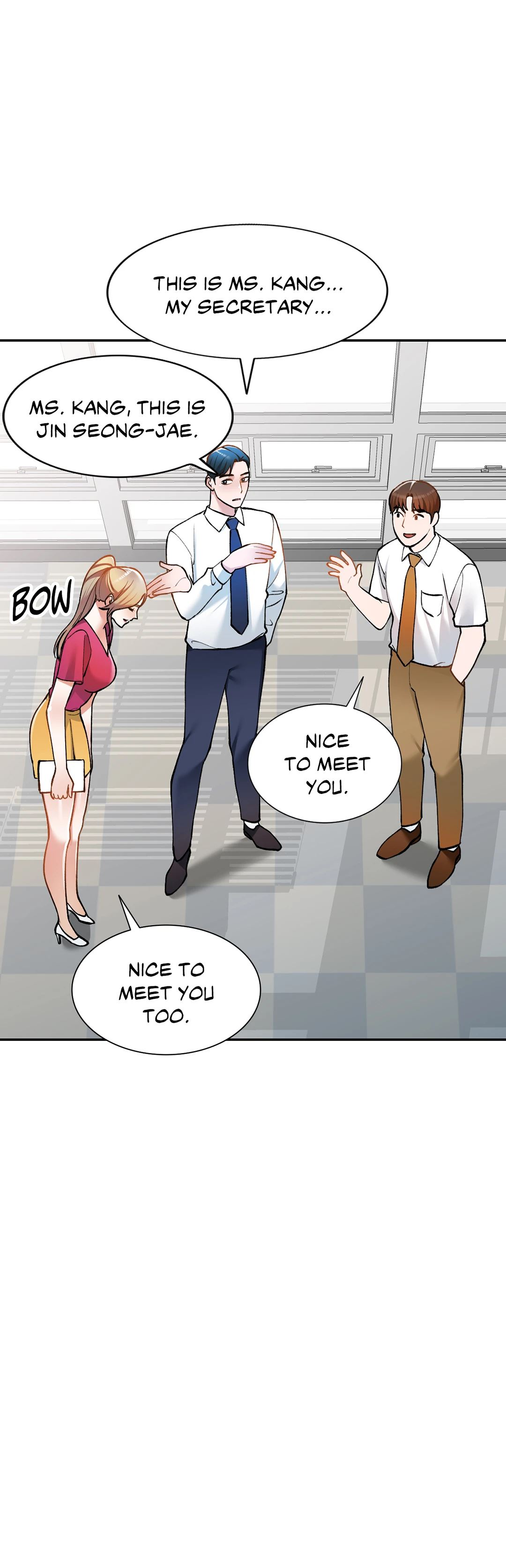 My Secretary’s Got a Secret Chapter 10 Page 20