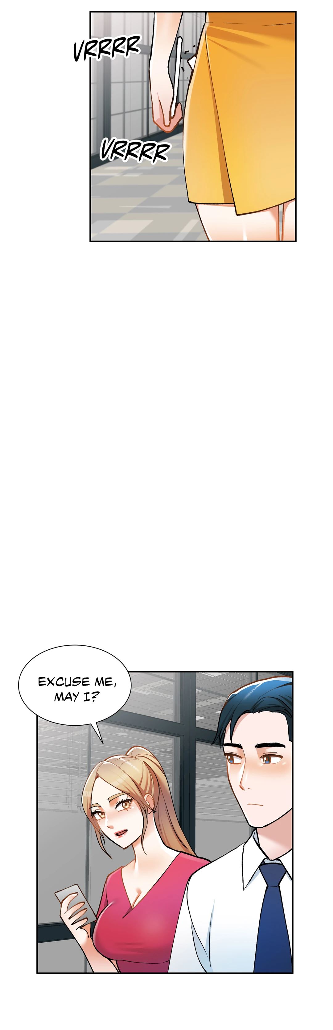 My Secretary’s Got a Secret Chapter 10 Page 21