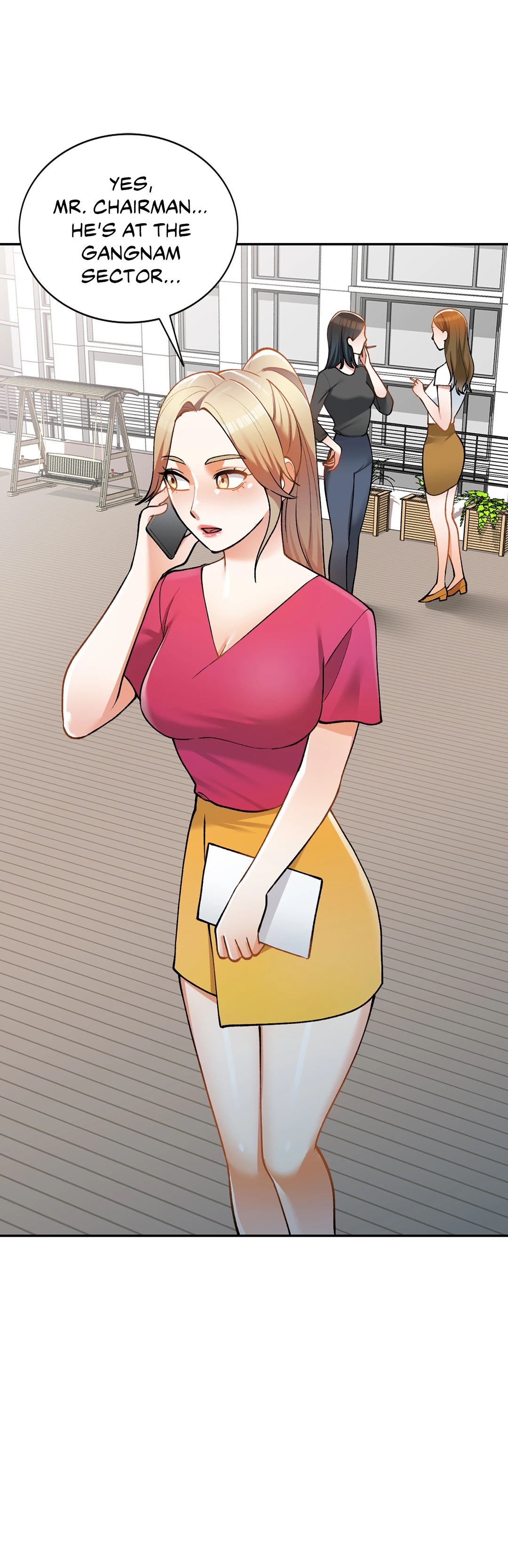My Secretary’s Got a Secret Chapter 10 Page 23