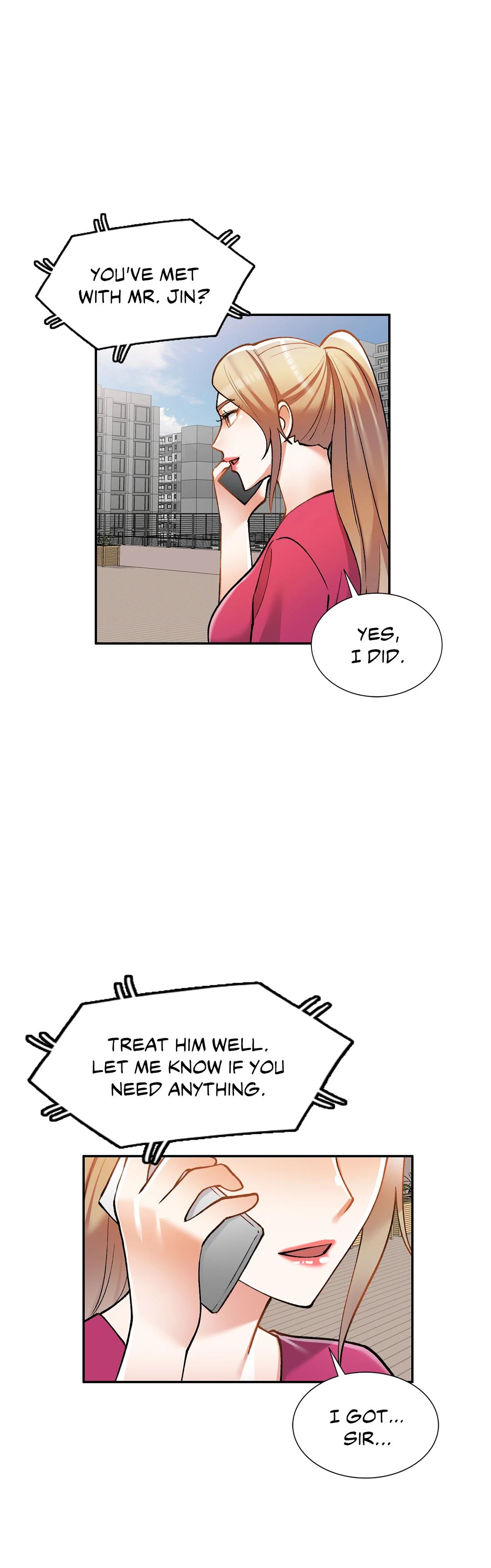 My Secretary’s Got a Secret Chapter 10 Page 24