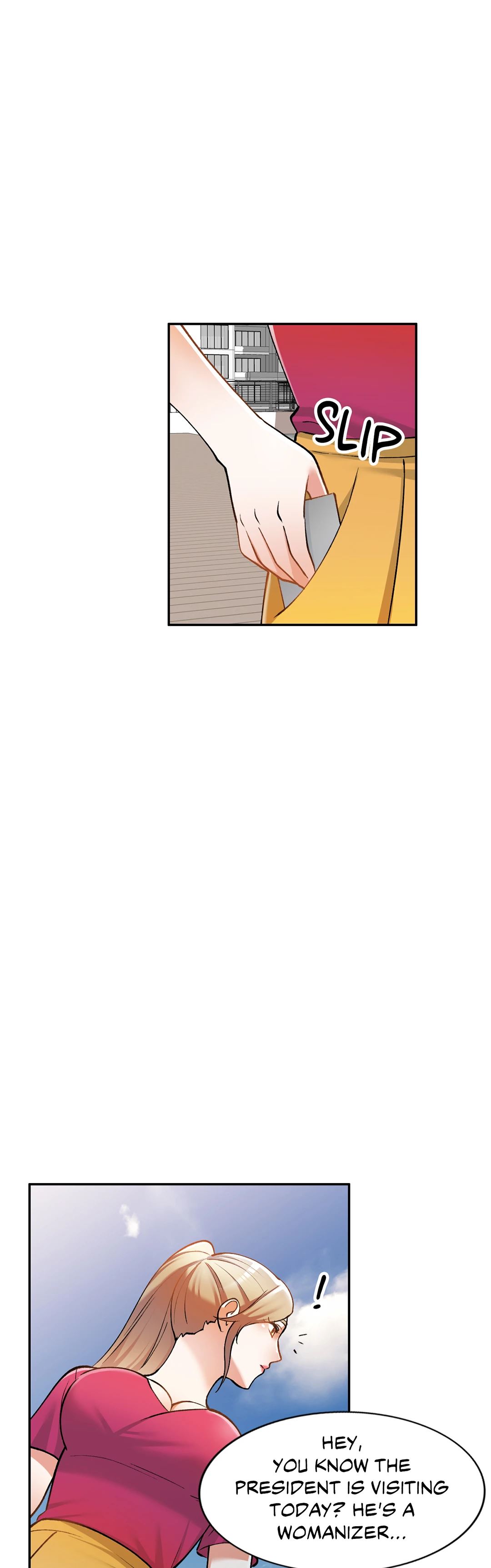 My Secretary’s Got a Secret Chapter 10 Page 25