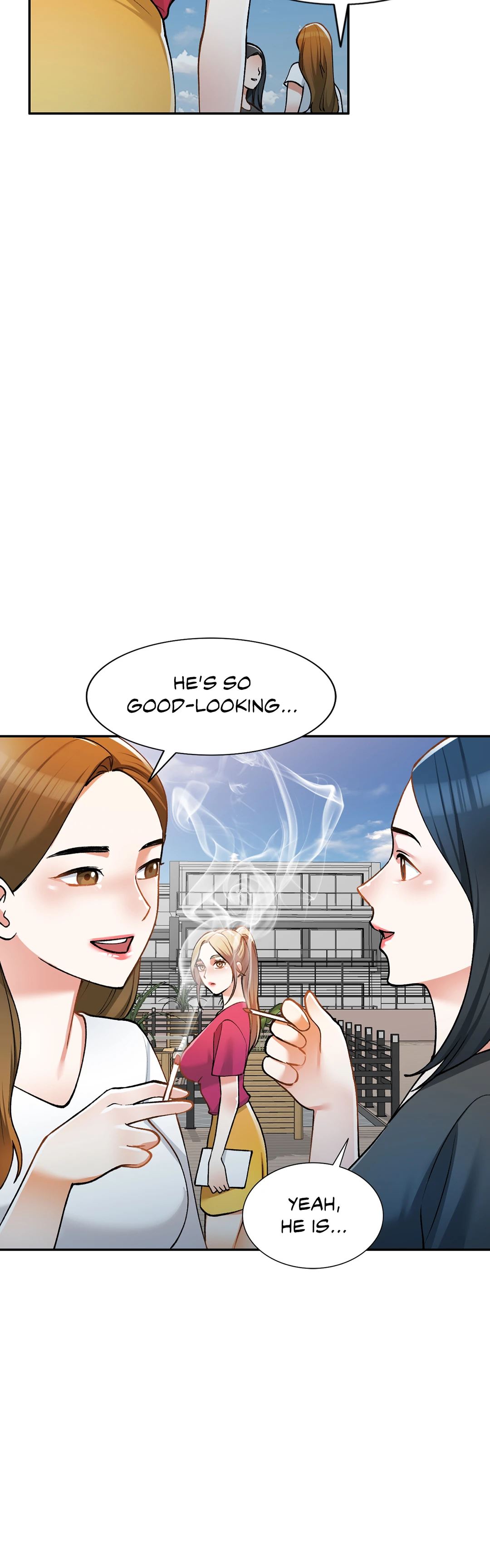 My Secretary’s Got a Secret Chapter 10 Page 26