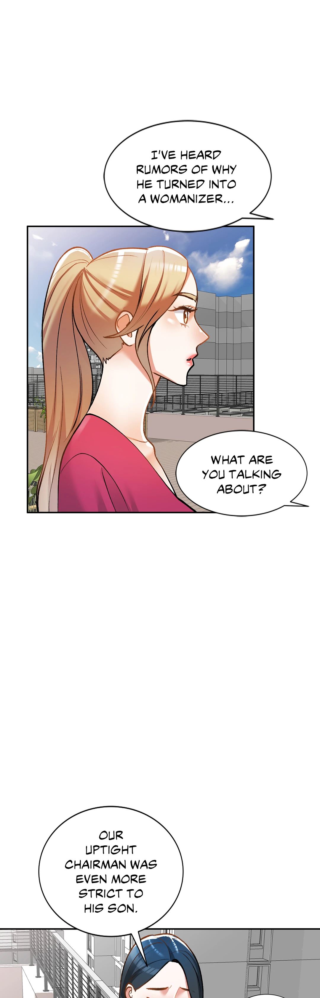 My Secretary’s Got a Secret Chapter 10 Page 27