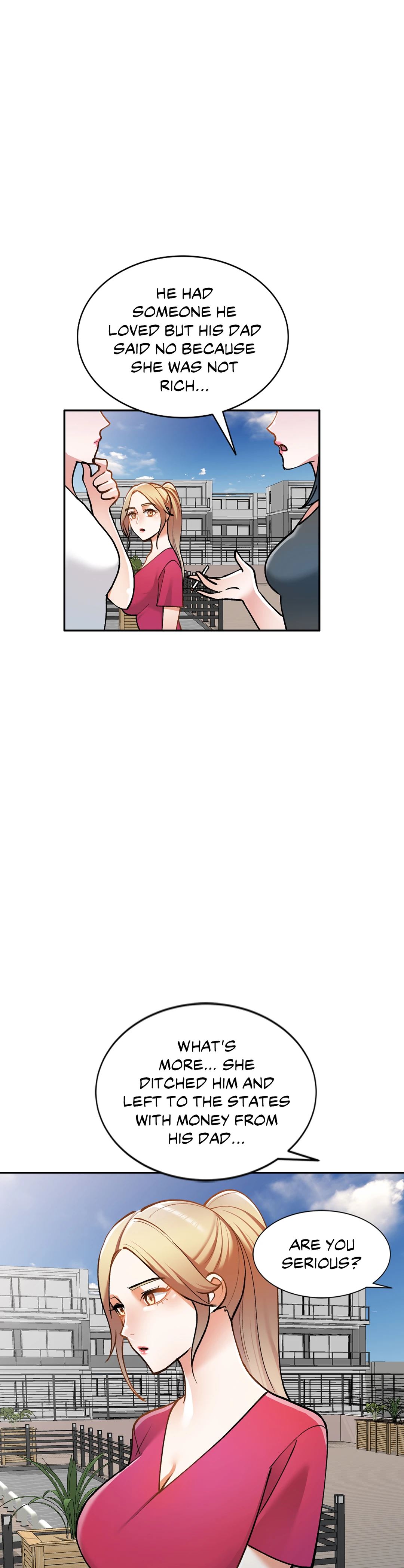 My Secretary’s Got a Secret Chapter 10 Page 32