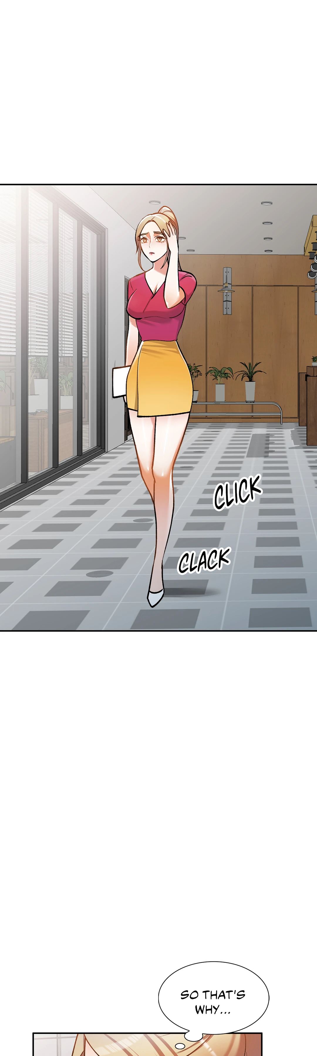 My Secretary’s Got a Secret Chapter 10 Page 34