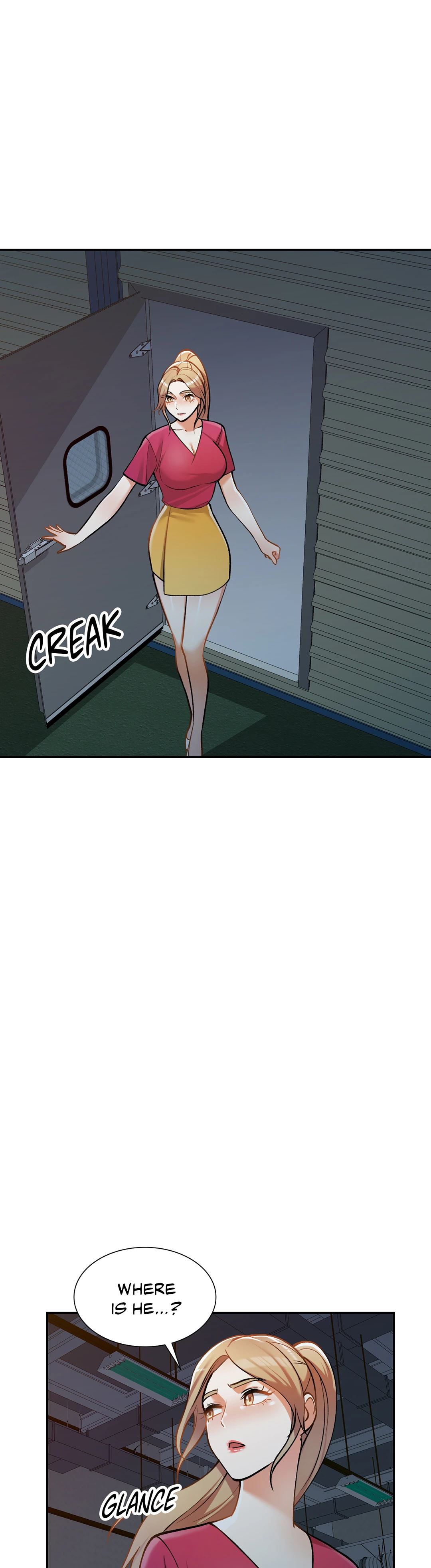 My Secretary’s Got a Secret Chapter 10 Page 38