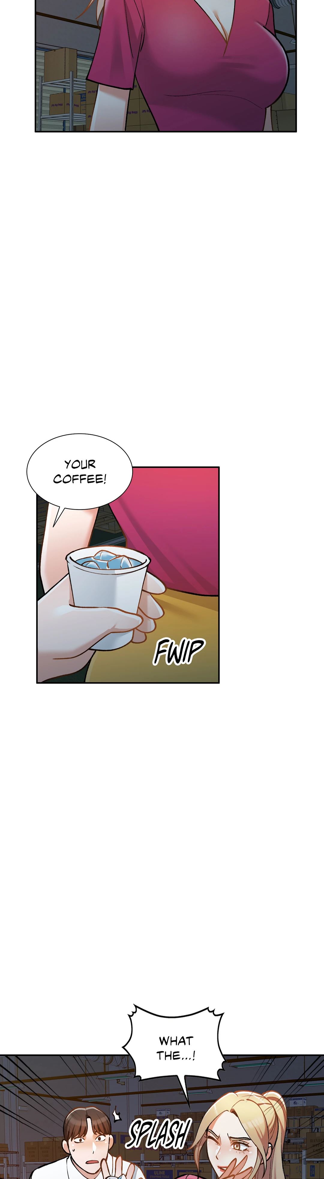 My Secretary’s Got a Secret Chapter 10 Page 39