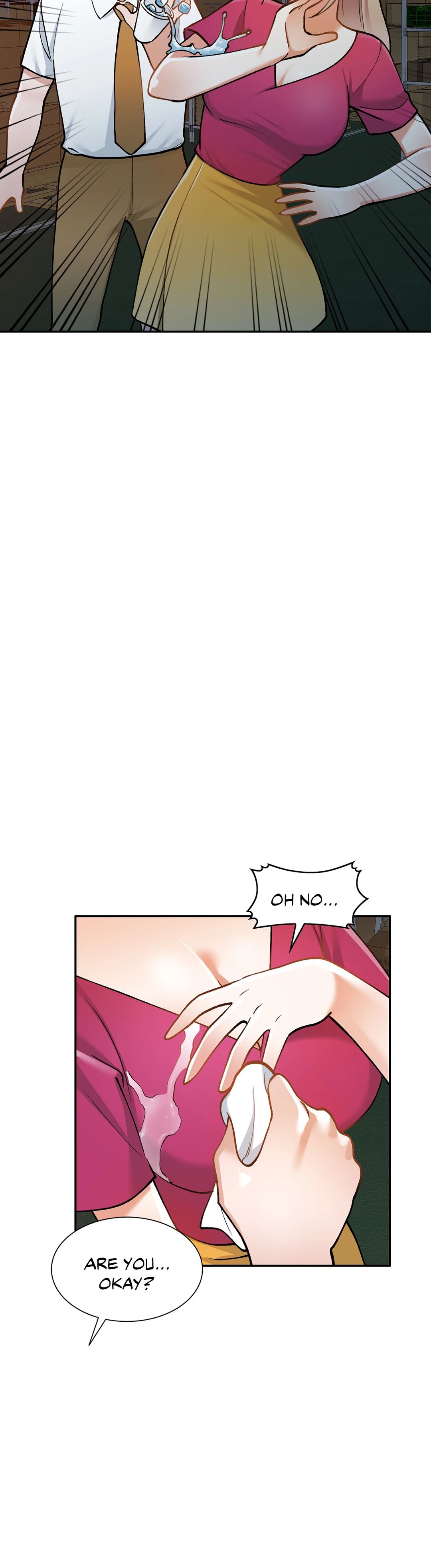 My Secretary’s Got a Secret Chapter 10 Page 40