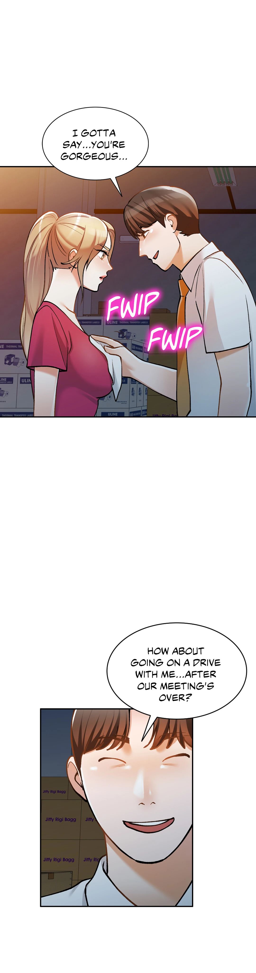 My Secretary’s Got a Secret Chapter 10 Page 41