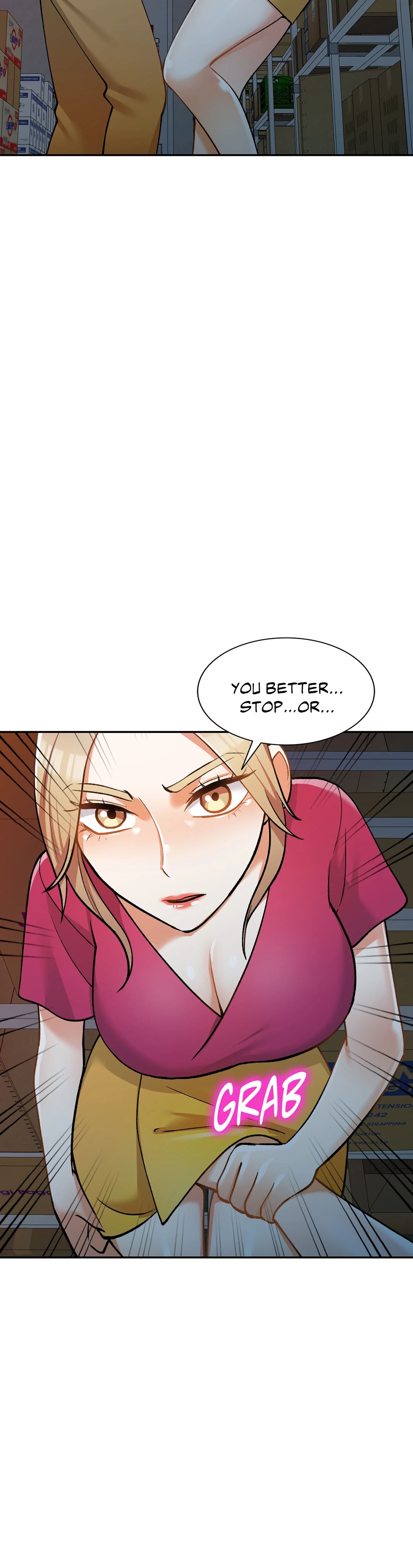 My Secretary’s Got a Secret Chapter 10 Page 43