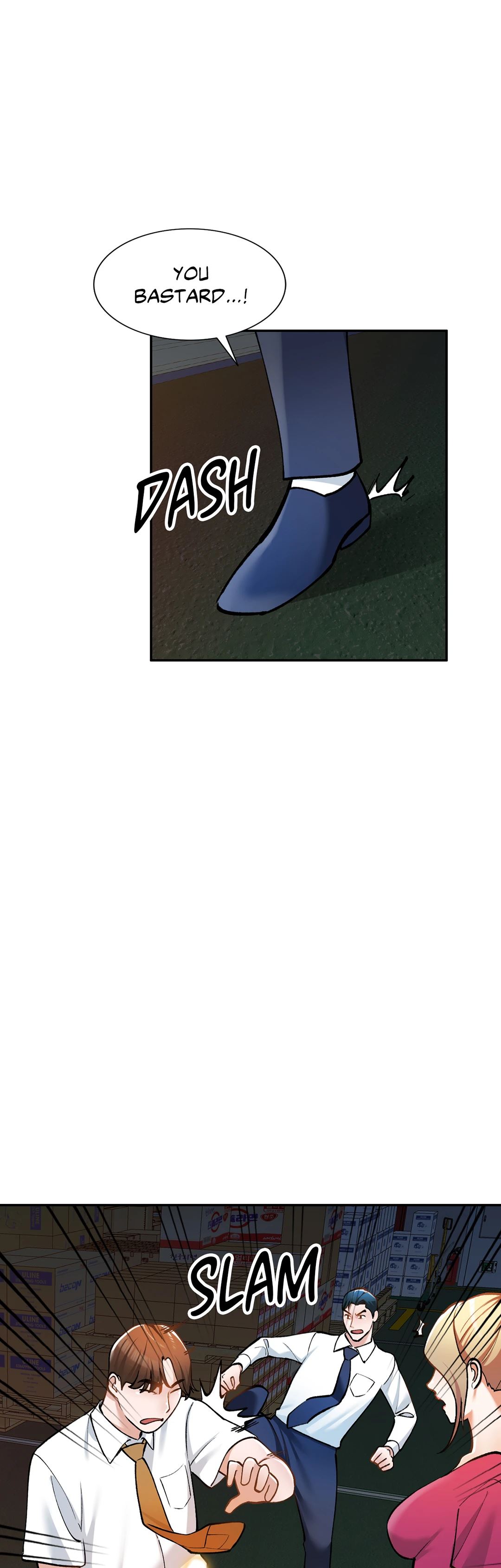 My Secretary’s Got a Secret Chapter 10 Page 48