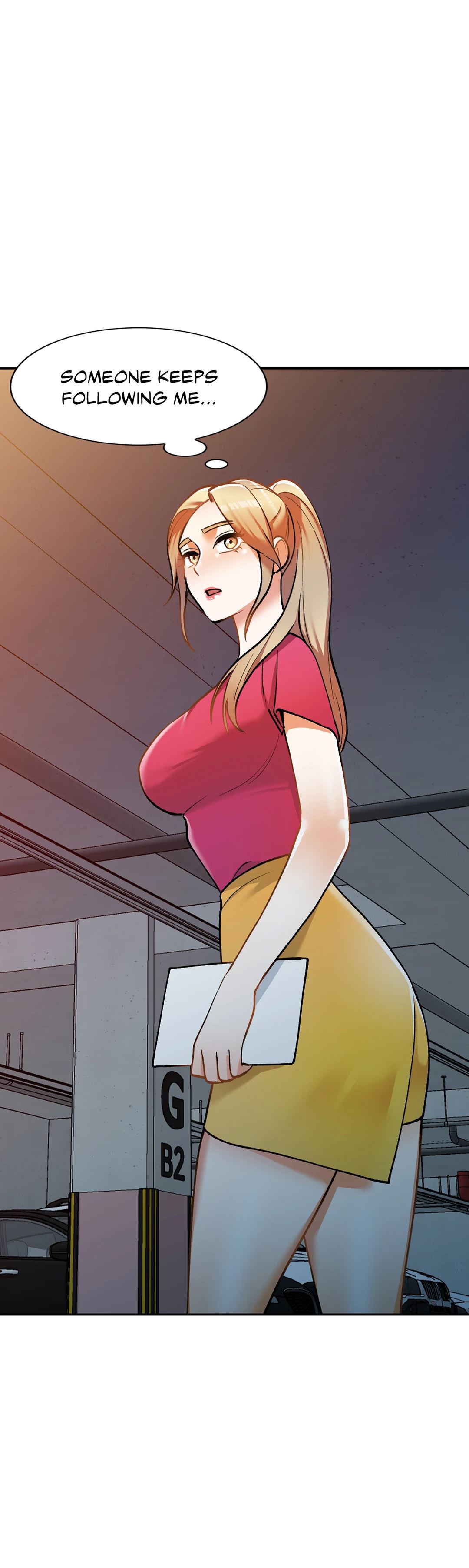 My Secretary’s Got a Secret Chapter 10 Page 5