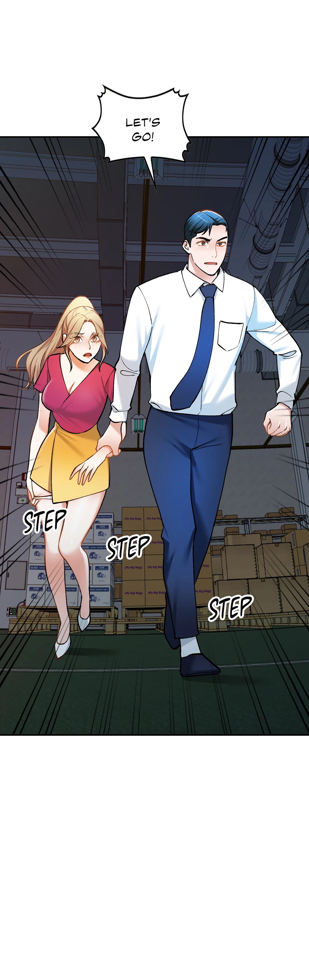 My Secretary’s Got a Secret Chapter 10 Page 51