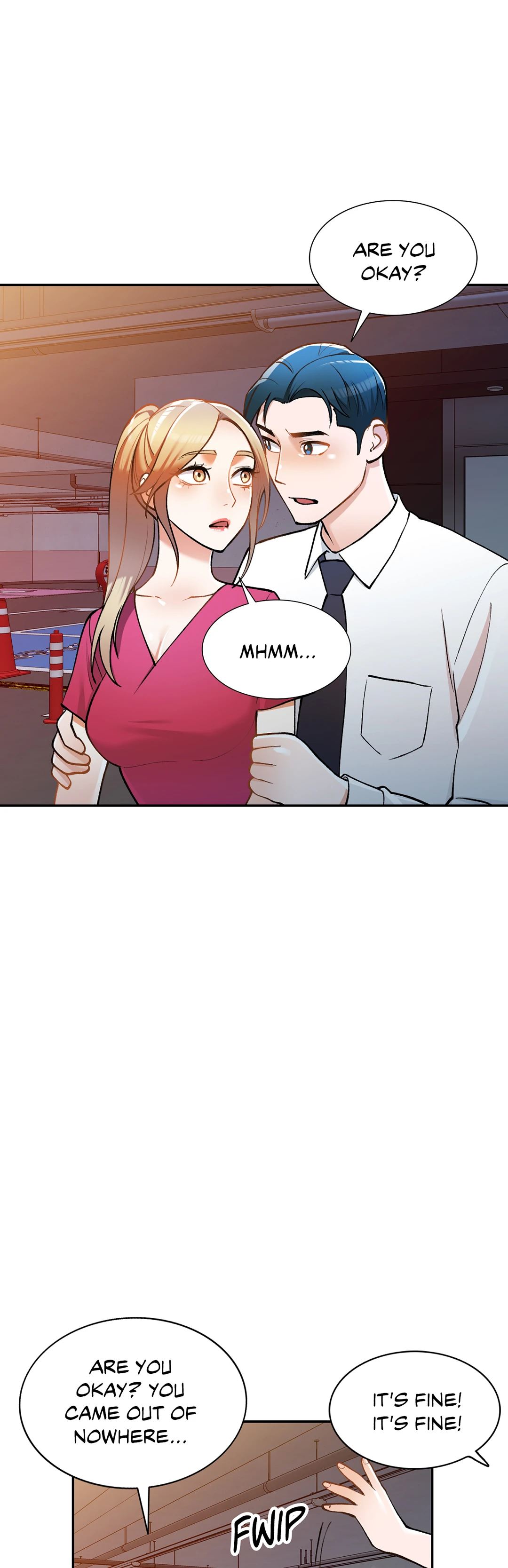 My Secretary’s Got a Secret Chapter 10 Page 9